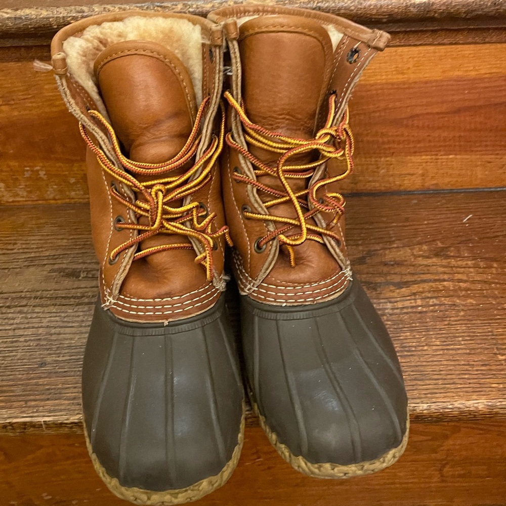 llbeaan boots
